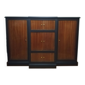 Three-piece buffet