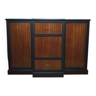 Buffet en trois éléments