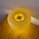 Vintage 70s Lamp - Beige - One size