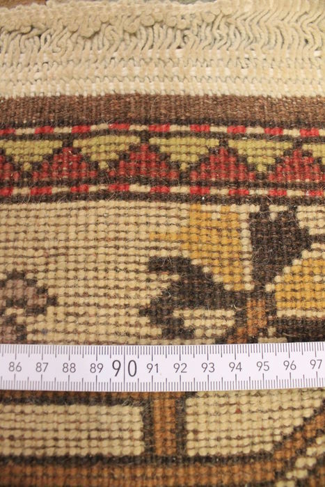 Milas Turkish rug 20th century 117x220cm