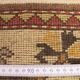 Milas Turkish rug 20th century 117x220cm