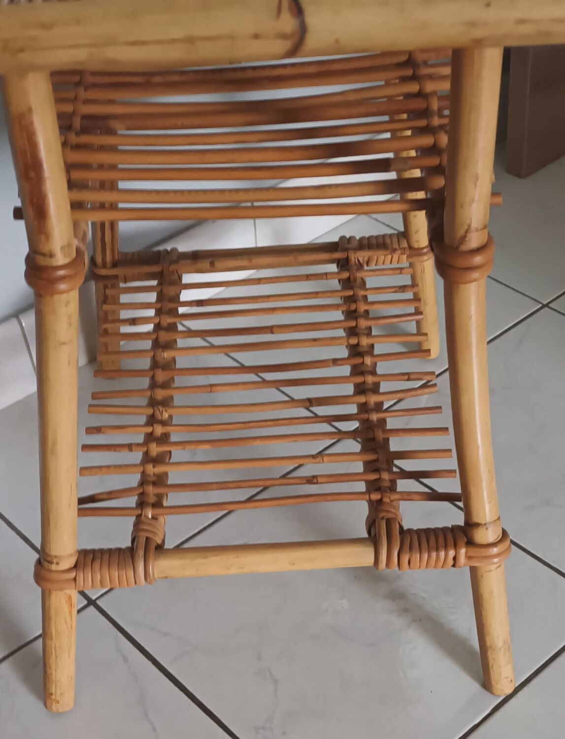 Audoux and Minnet coffee table