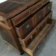 Commode ancienne de style anglais