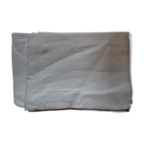 Pair of linen pillowcases