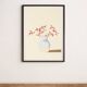 Illustration "Japanese Composition" by Noums Atelier