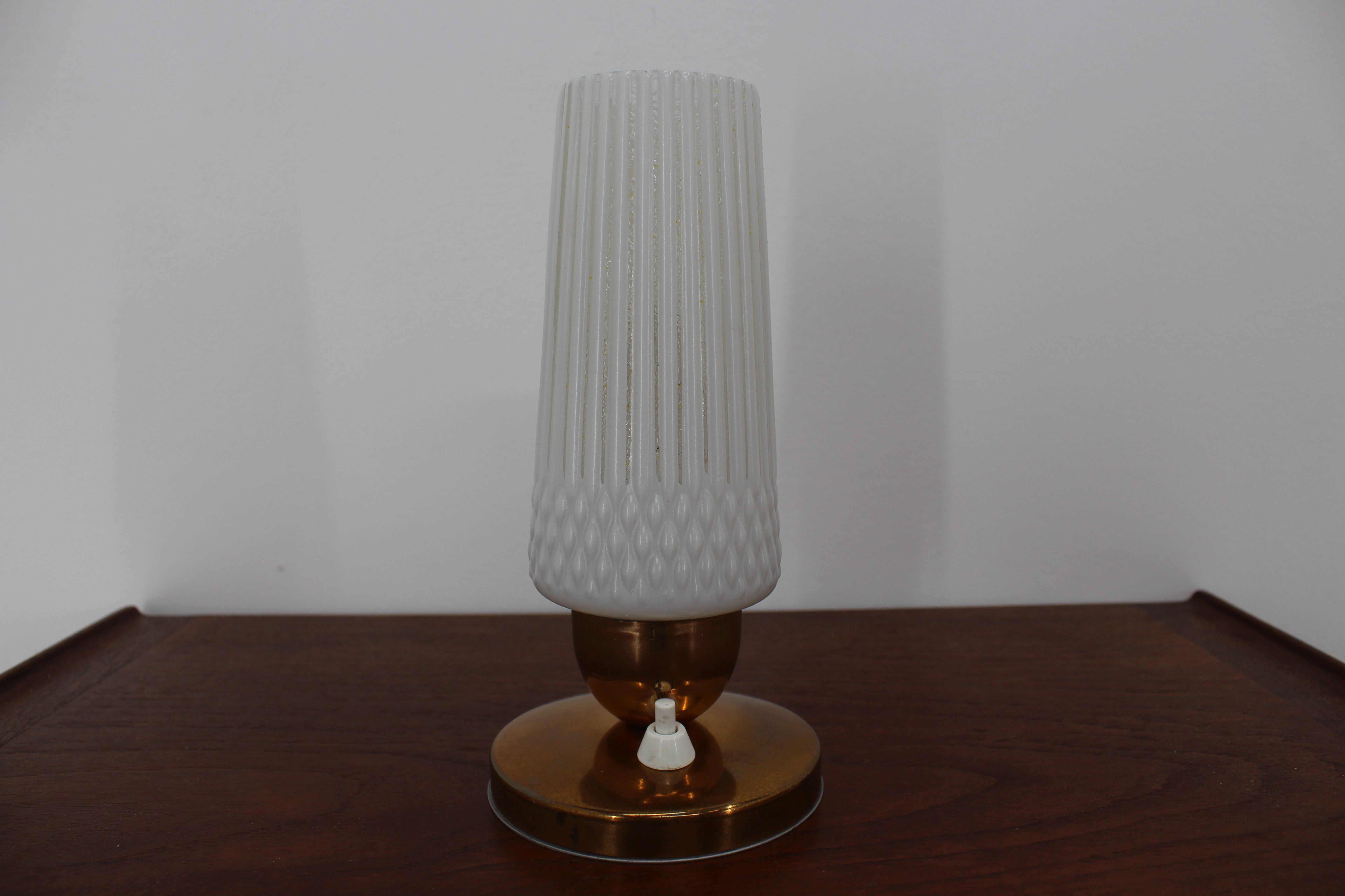 Table Lamp, Germany, 1970s