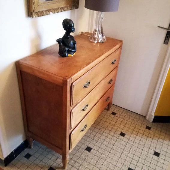 Chest of drawers 3 drawers