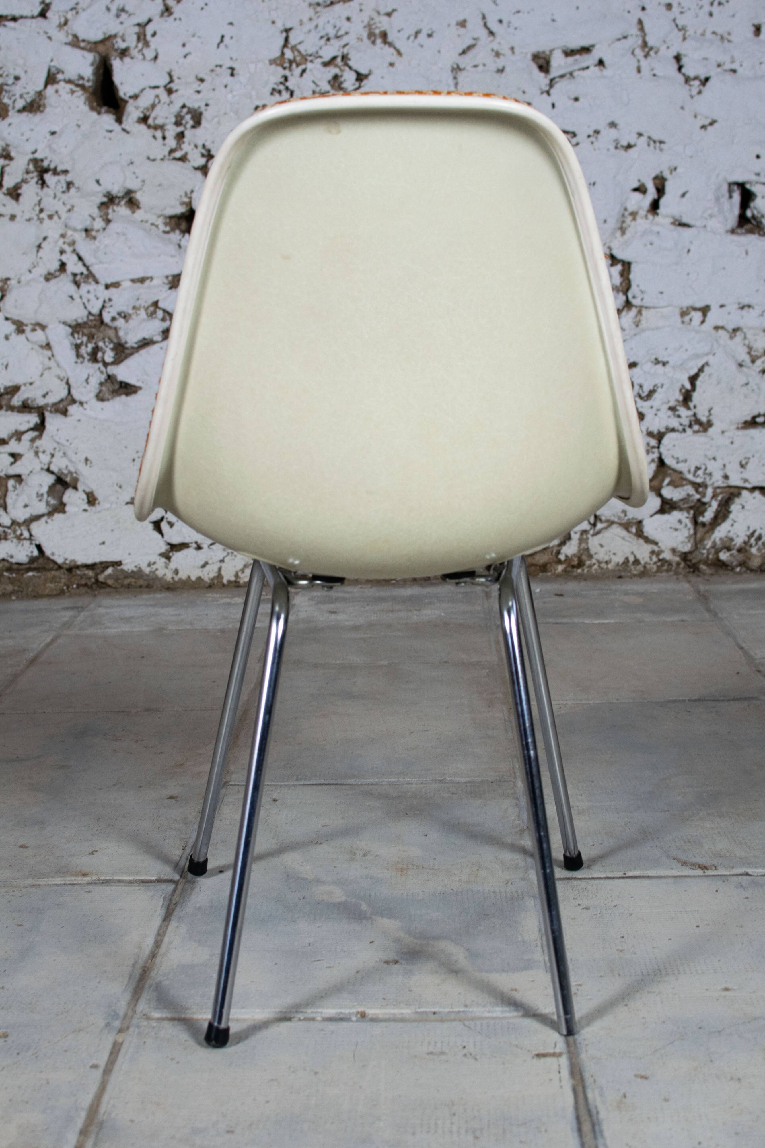 DSX Eames chair for Herman Miller, 1960s