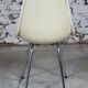 Chaise DSX Eames pour Herman Miller, 1960