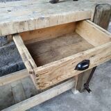 Old workbench 140 cm