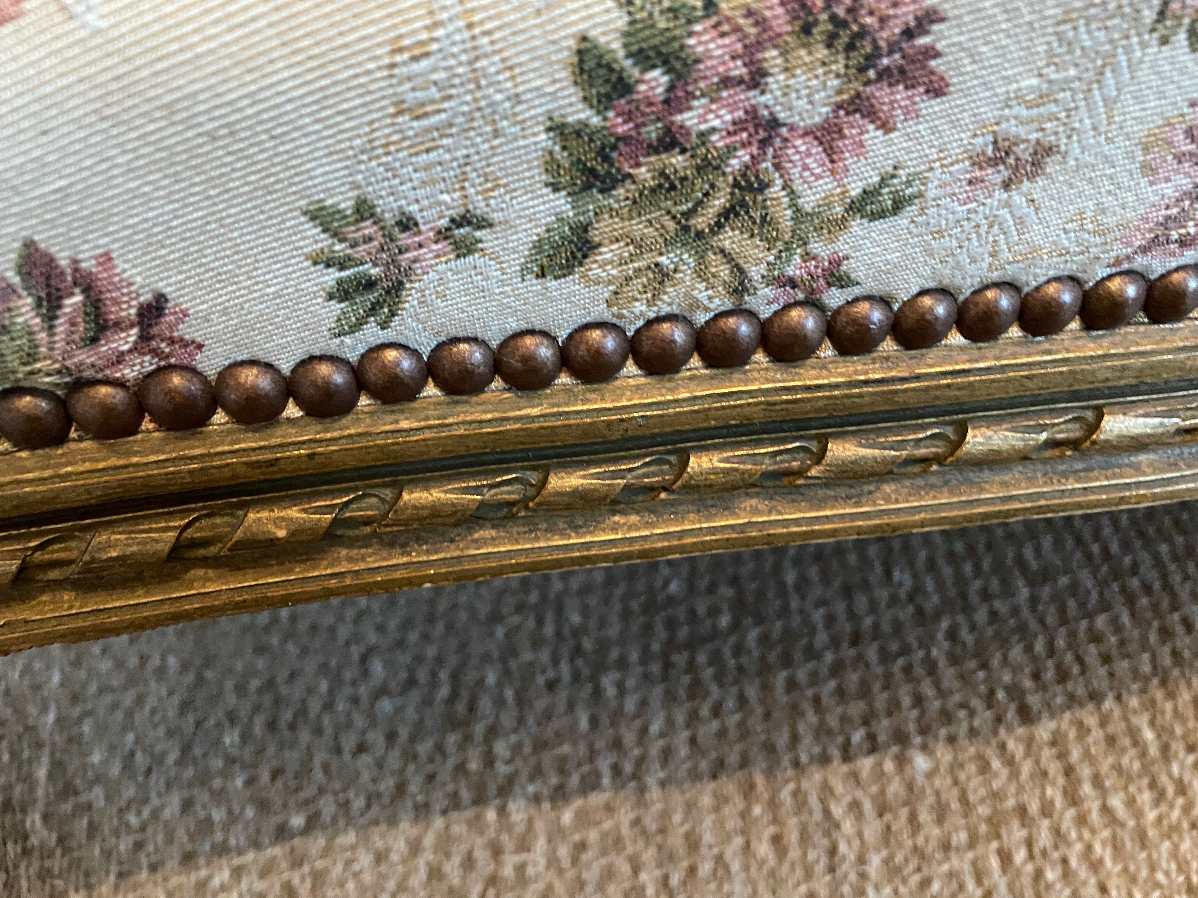Napoleon III bench