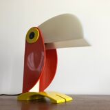 Toucan lamp by Ferrari