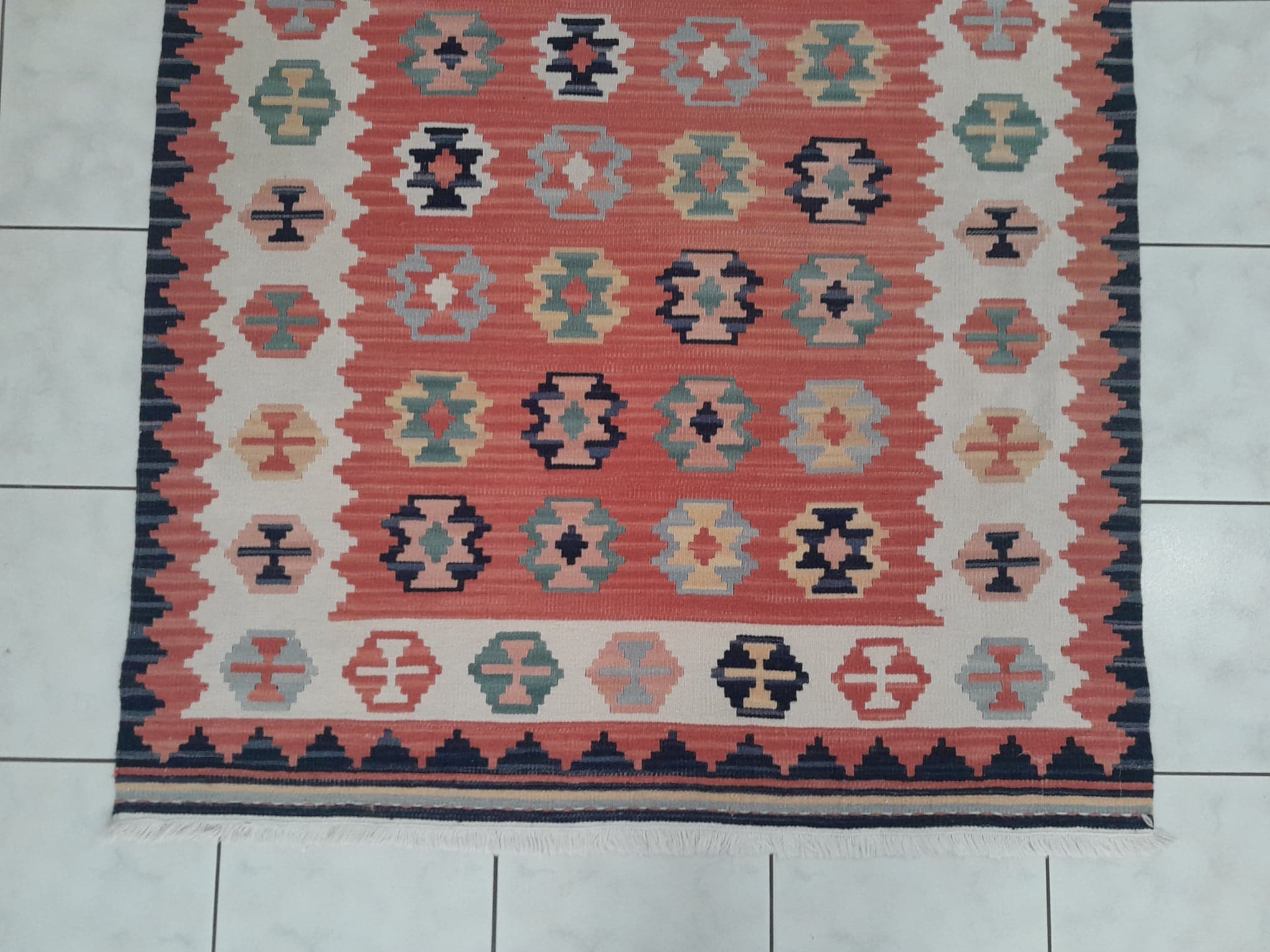 Kilim Jala handmade 183x126cm