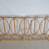 Tête de lit en rotin "King Size" 200 cm
