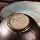 Charles Greber iridescent ceramic tea set