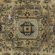 Anatolian handmade vintage rug 285 cm x 163 cm