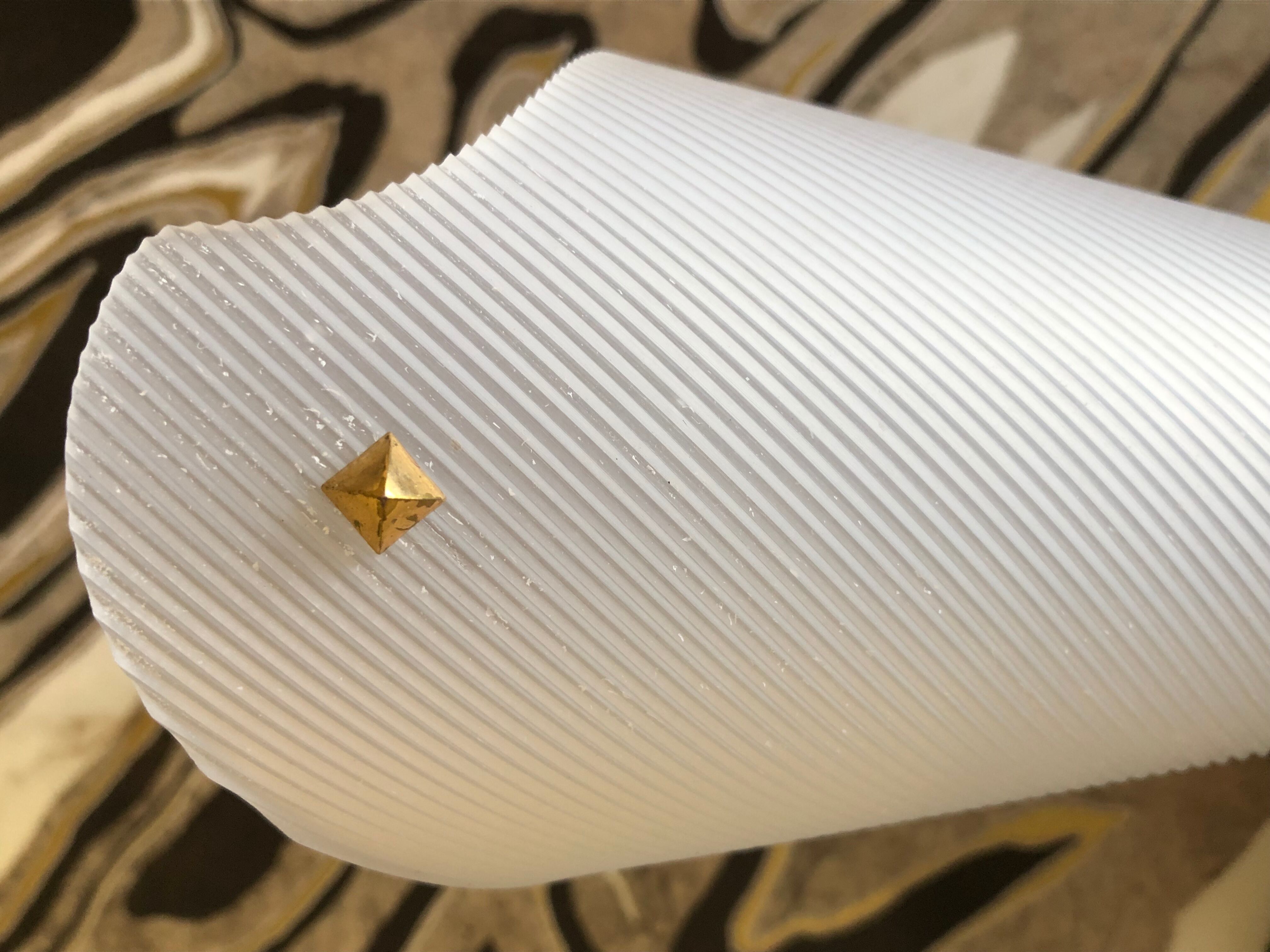 Wall lamp double year 60