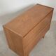 Wooden storage chest for linen or toys Jitona Sobeslav 1960