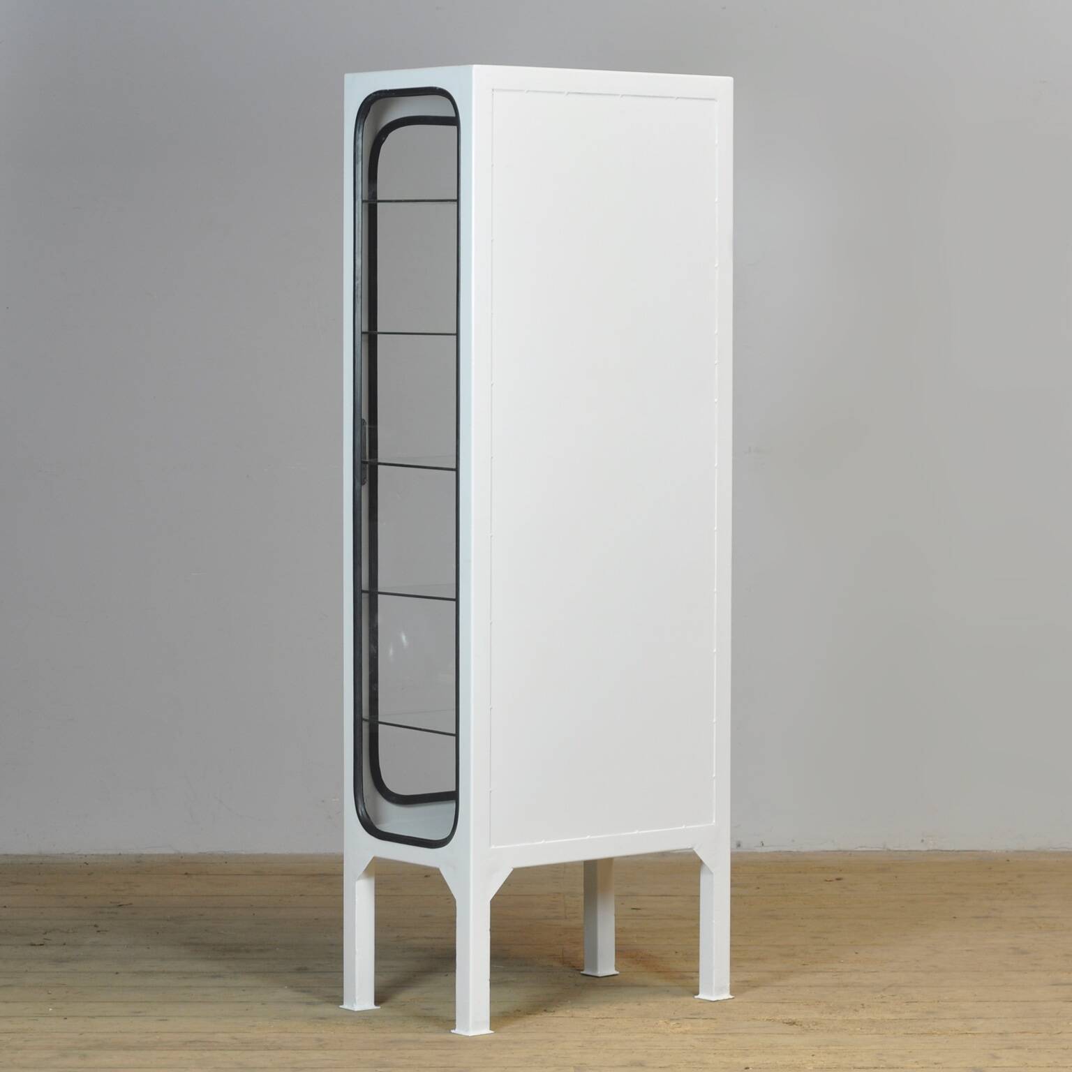 Vintage medical cabinet, 1970s