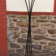 Lampadaire 4 feux de la maison Lunel,années 50