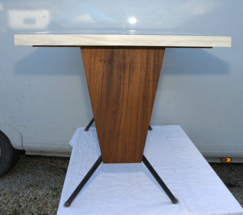 Bistro table year 50