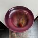Multilayer blown glass cone vase 1960 - vintage retro Murano Schn