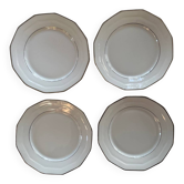 LIMOGES dessert plates
