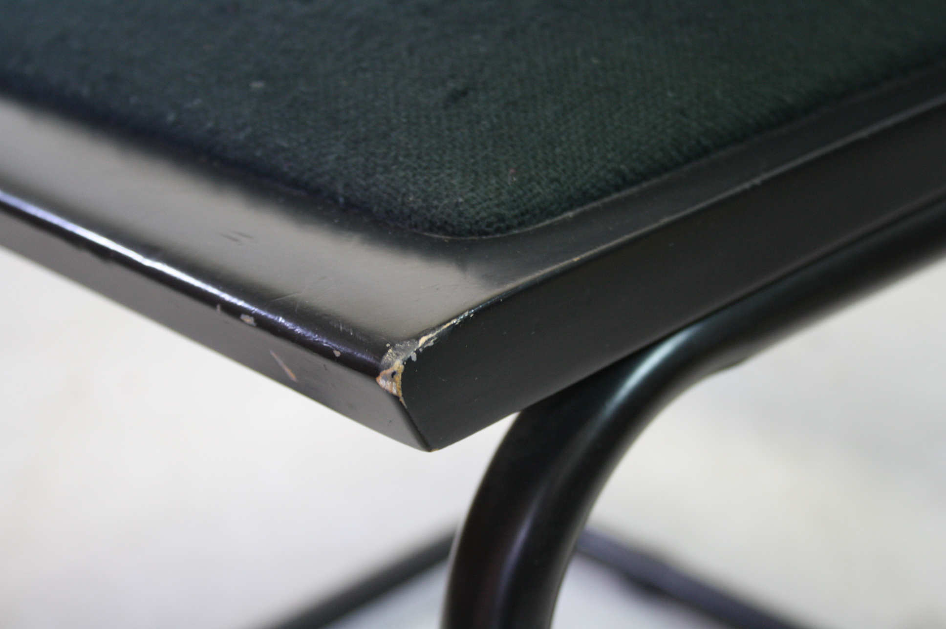 Paire de chaises Cesca B32 de Breuer
