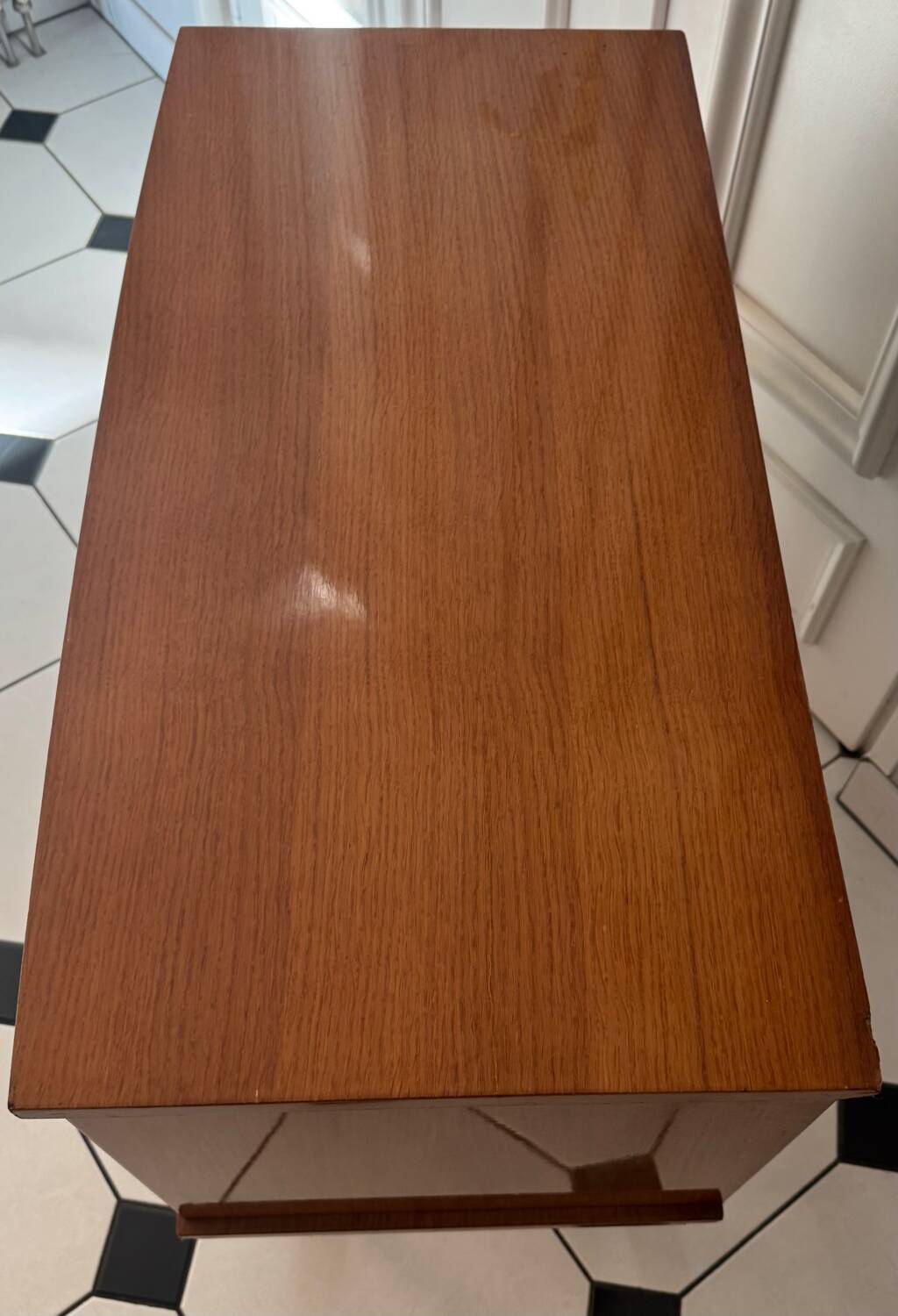 Vintage Scandinavian sideboard/buffet