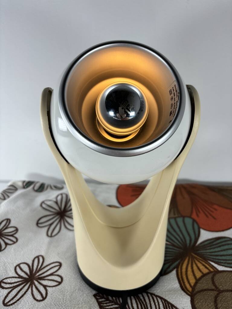 Insta Dimm Sensorette Lamp 1970 Space Age Germany