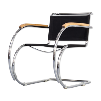 Ludwig Mies van der Rohe MR 534/MR 20 armchair for Mücke Melder