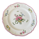 Antique serving dish in Saint-Amand earthenware (Nord)