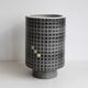 1960s Ceramic Mosaic Vase