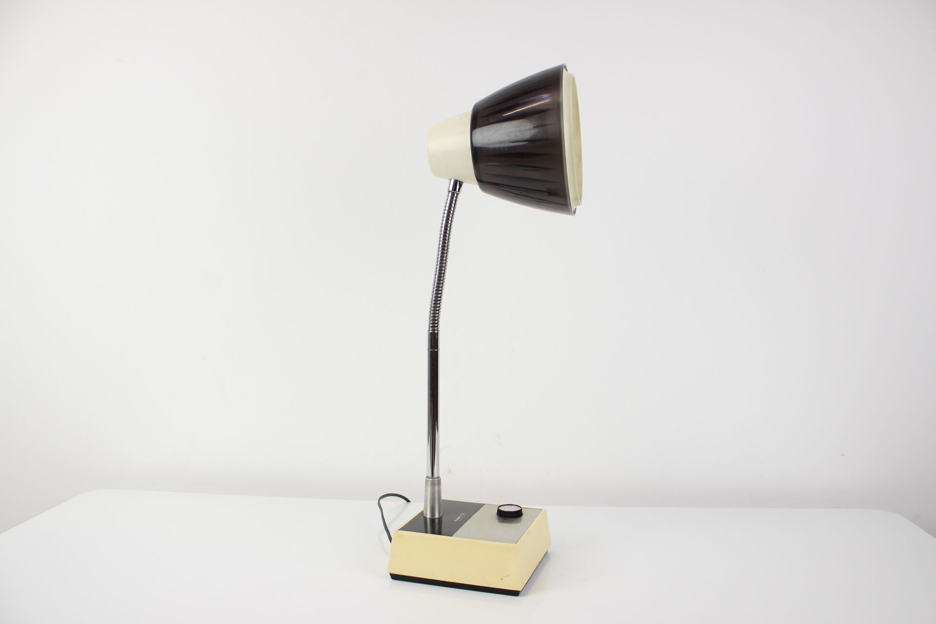 1970's Adjustable Table Lamp by Sanyo, Japan
