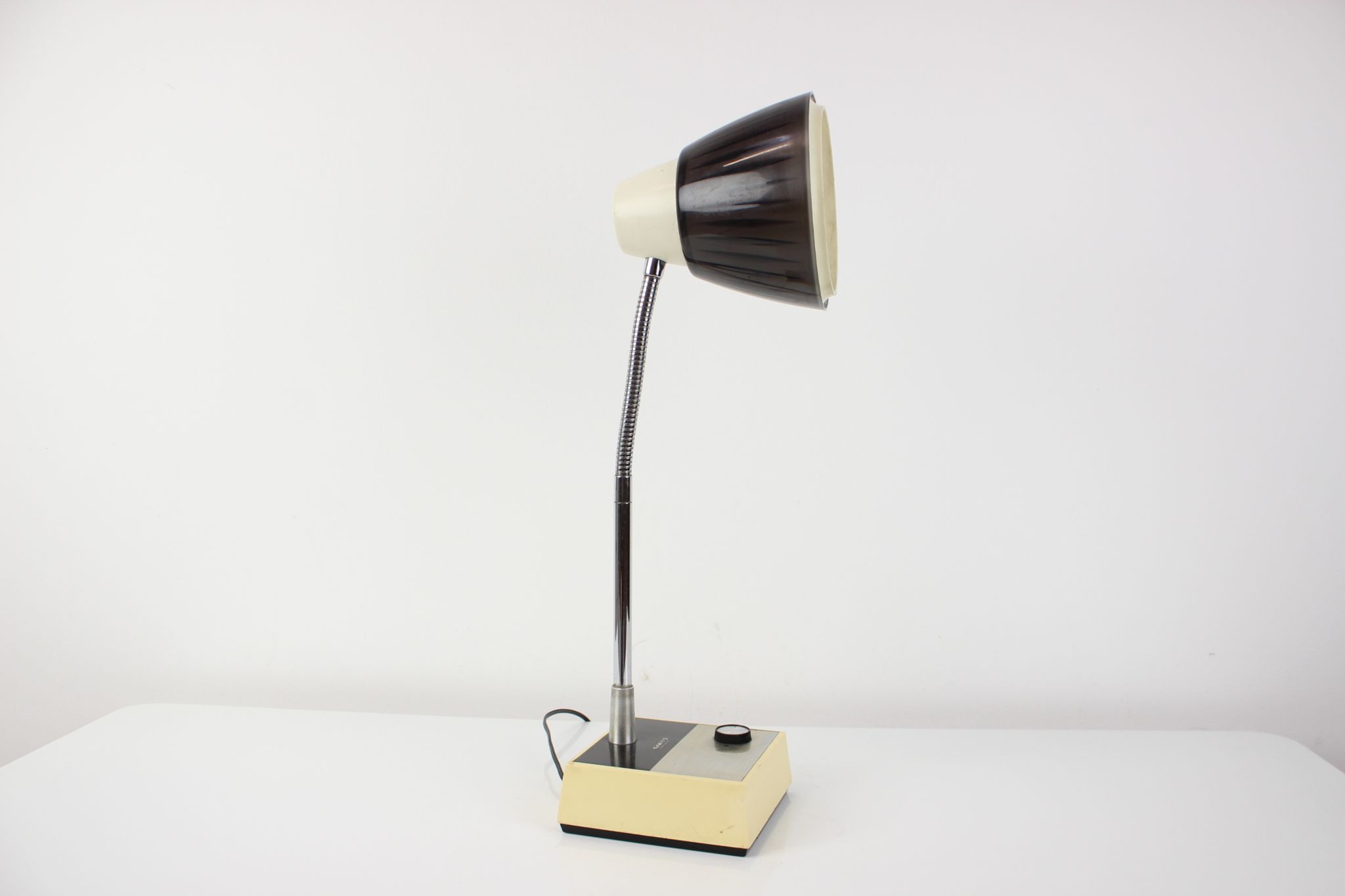 1970's Adjustable Table Lamp by Sanyo, Japan