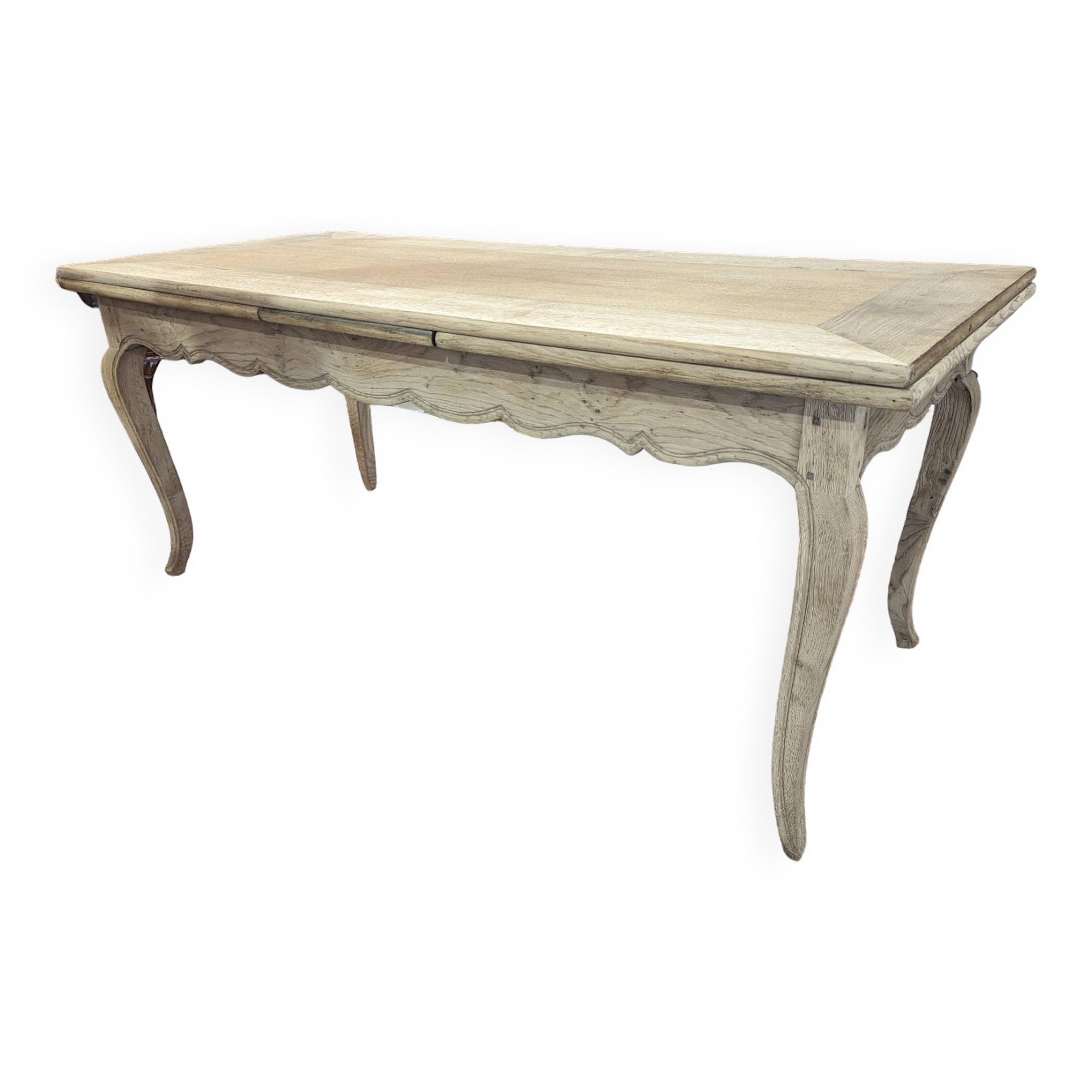 Table de ferme de style louis XV