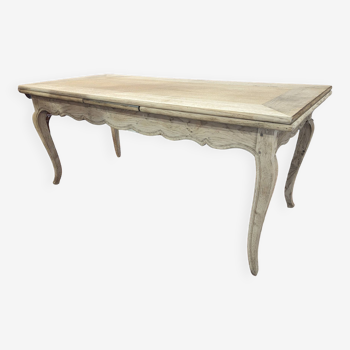 Table de ferme de style louis XV