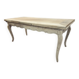Louis XV style farm table