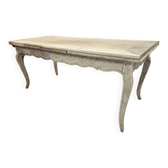 Louis XV style farm table