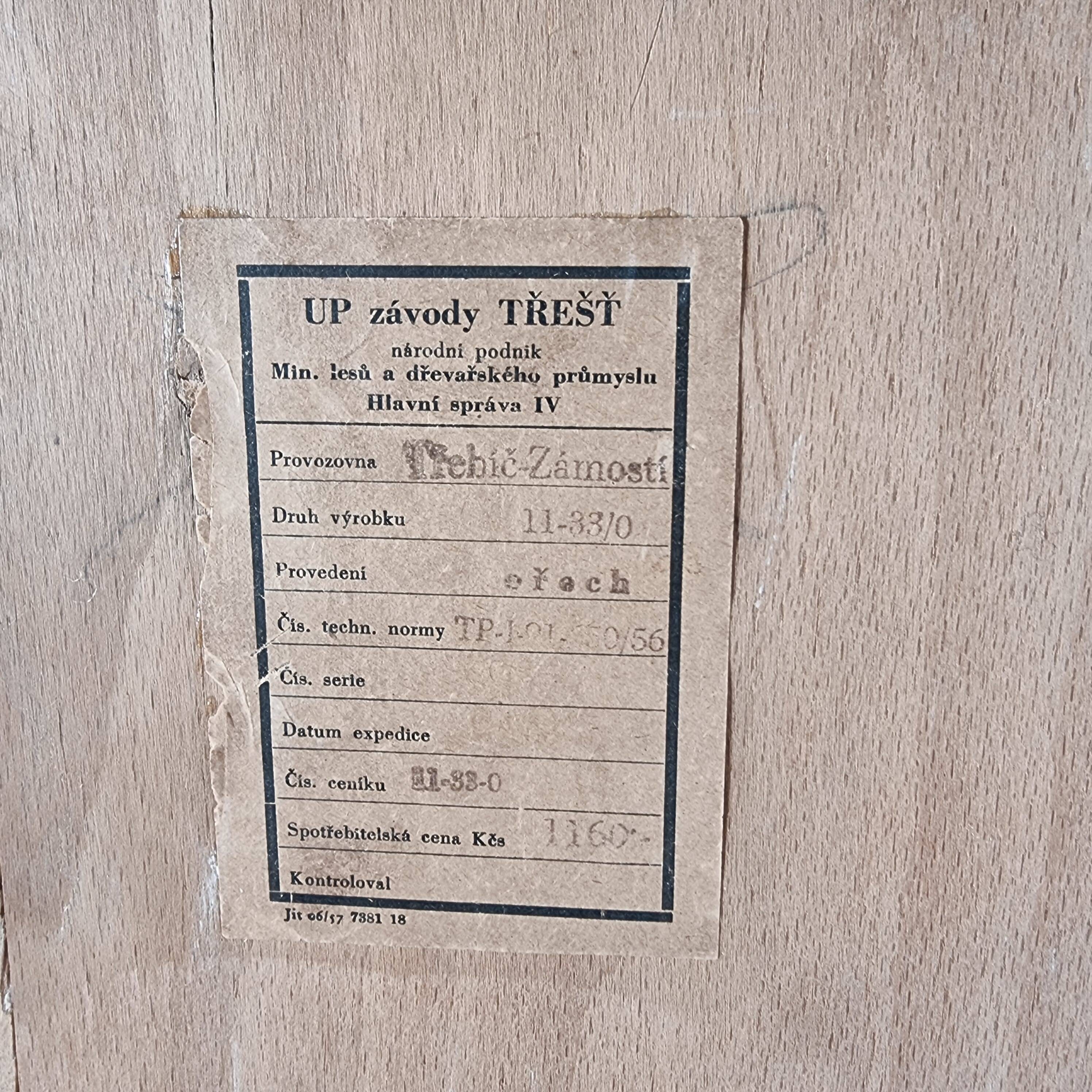 Art Deco Wardrobe, 1940s