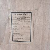 Art Deco Wardrobe, 1940s