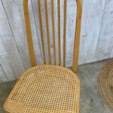 Baumann chair canned