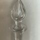 Carafe en verre