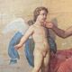 Huile sur toile ancienne XVIII-XIX - Mythologie Gréco-Romaine