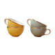 Set 4 tasses à déjeûner Villeroy et Boch