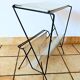 Side table with integrated magazine rack Tjerk Reijenga Pilastro 1950s