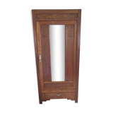 Parisian art deco wardrobe.