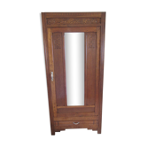 Parisian art deco wardrobe.