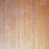 Pair of bright vintage bedside