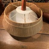 Suspension Temde Leuchten 1960